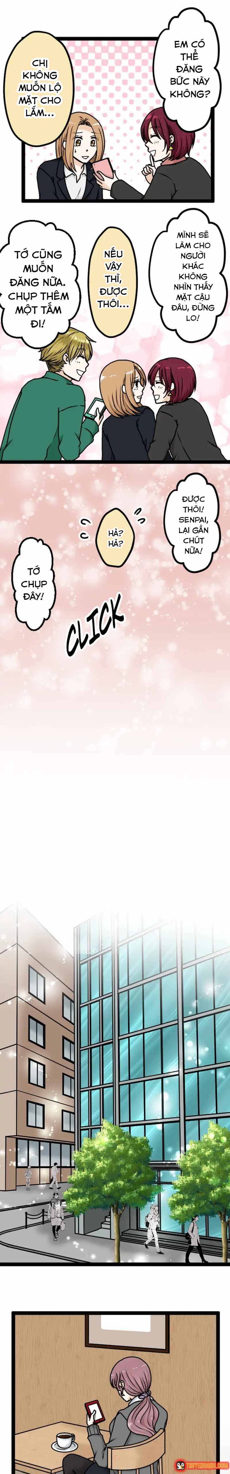 Trả Thù Trong Bất Chính Chương 10 - Trang 12