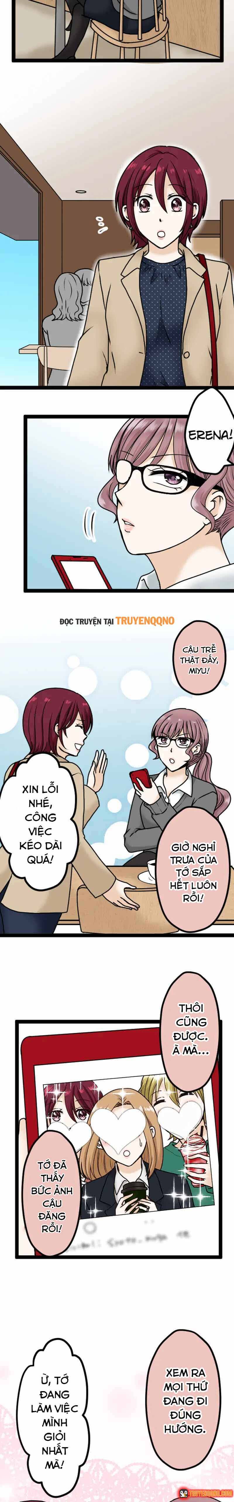 Trả Thù Trong Bất Chính Chương 10 - Trang 13