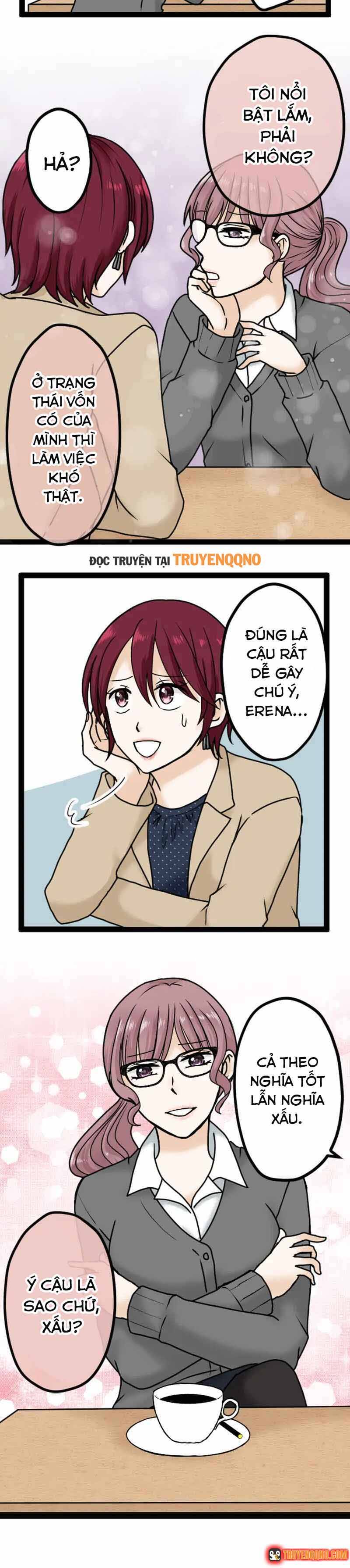 Trả Thù Trong Bất Chính Chương 10 - Trang 15