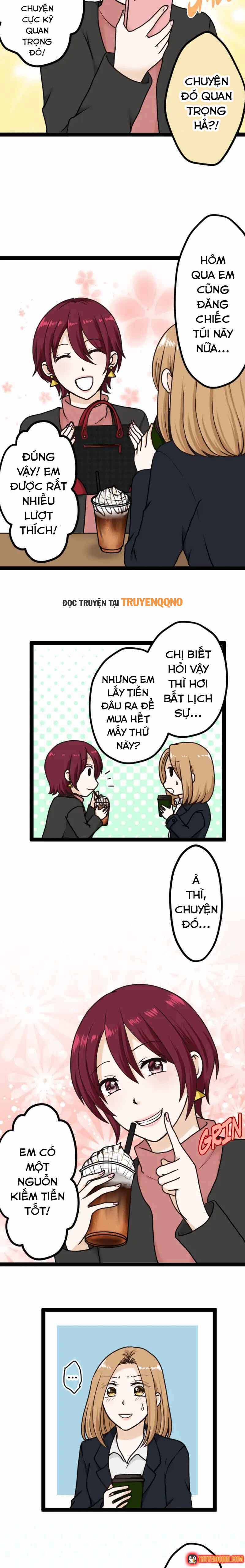 Trả Thù Trong Bất Chính Chương 10 - Trang 3