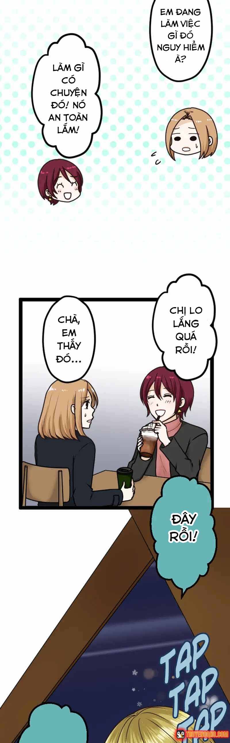 Trả Thù Trong Bất Chính Chương 10 - Trang 4