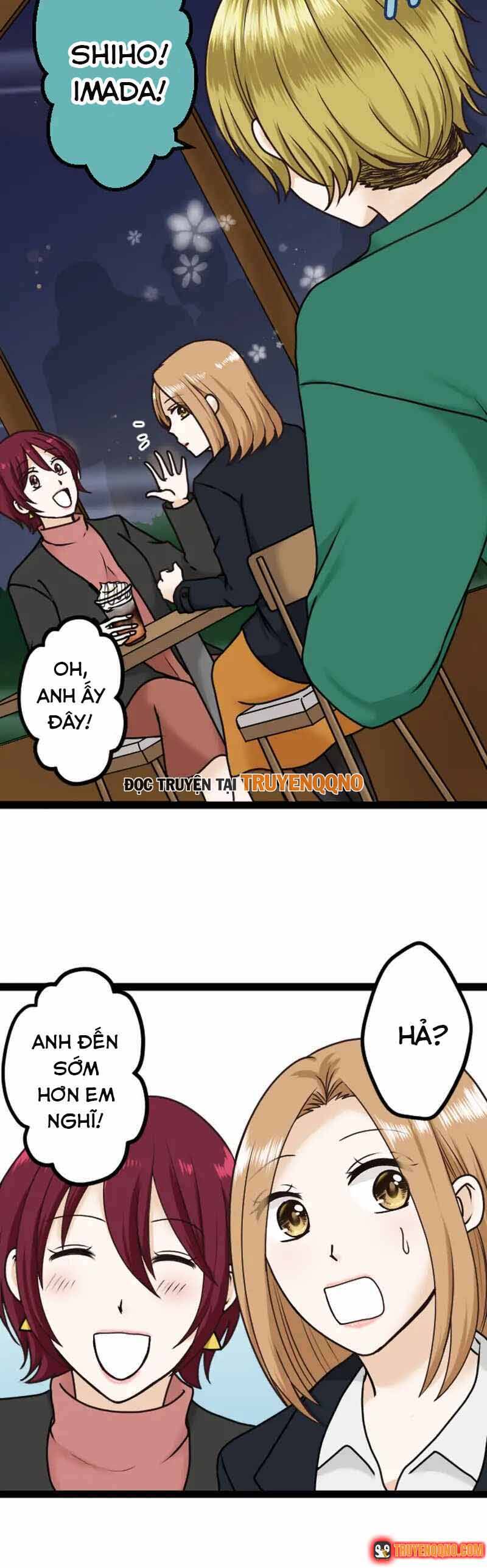 Trả Thù Trong Bất Chính Chương 10 - Trang 5