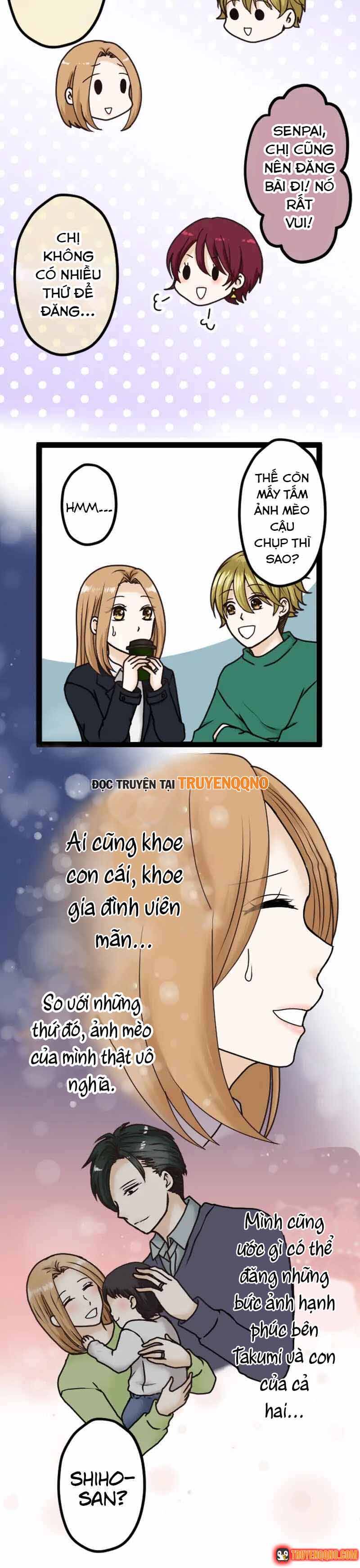 Trả Thù Trong Bất Chính Chương 10 - Trang 8