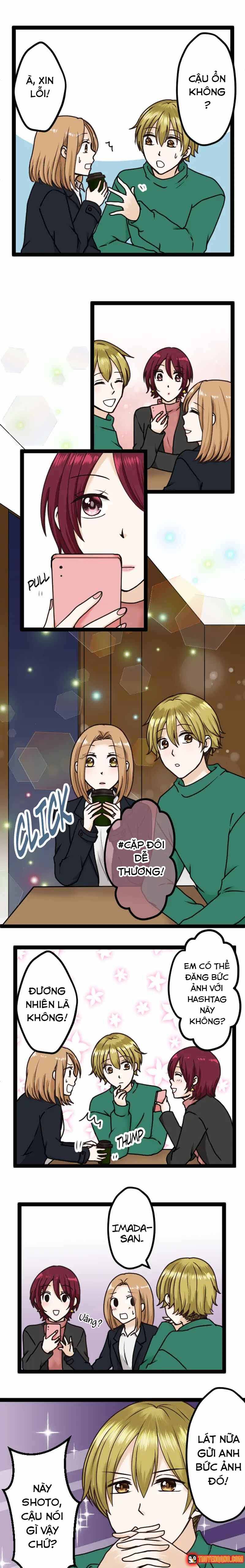 Trả Thù Trong Bất Chính Chương 10 - Trang 9