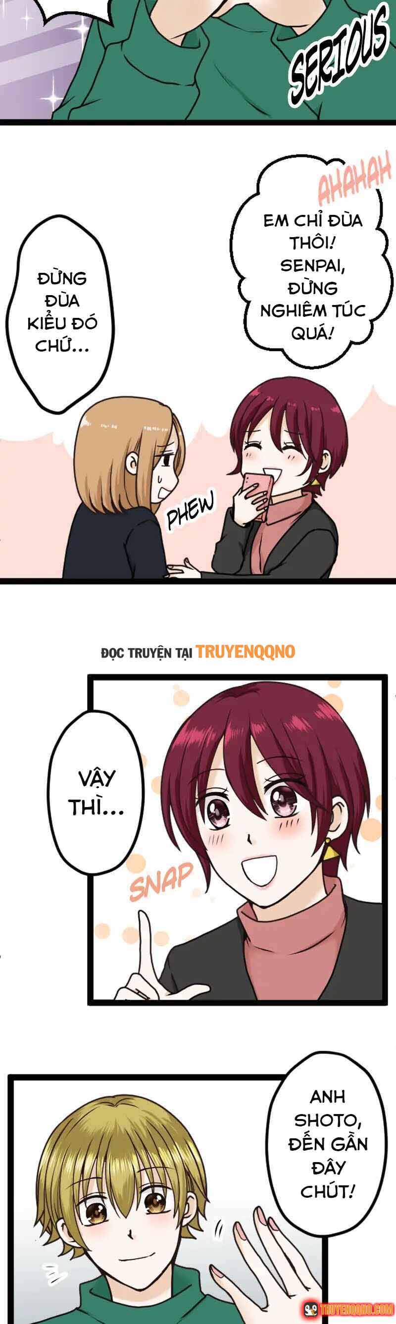 Trả Thù Trong Bất Chính Chương 10 - Trang 10