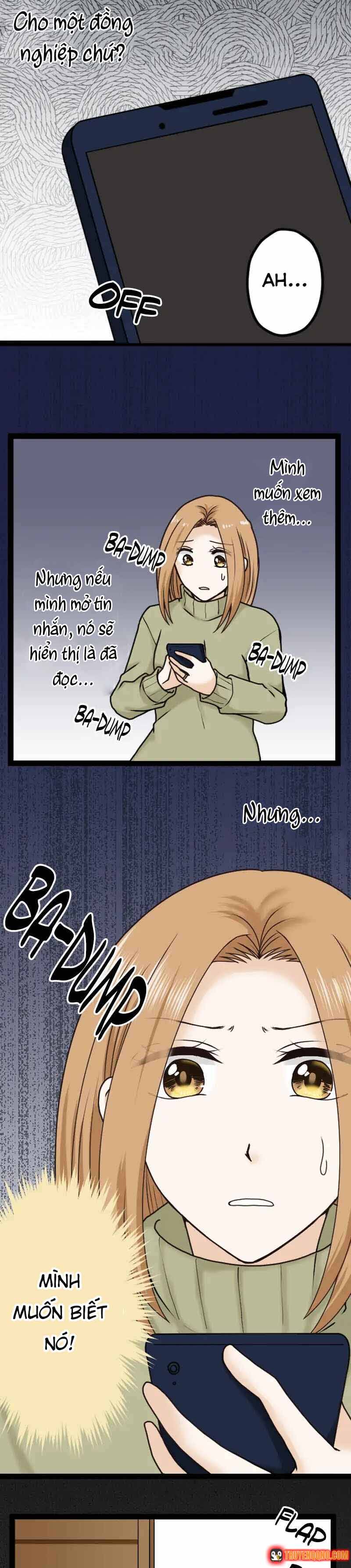 Trả Thù Trong Bất Chính Chương 11 - Trang 11