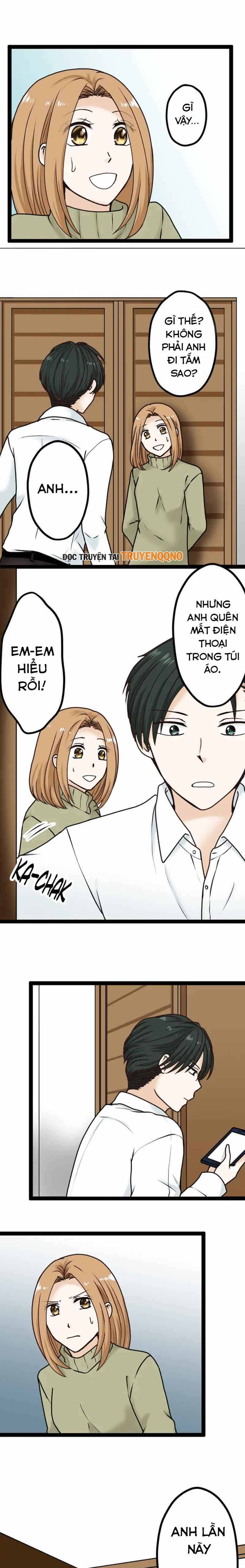 Trả Thù Trong Bất Chính Chương 11 - Trang 13