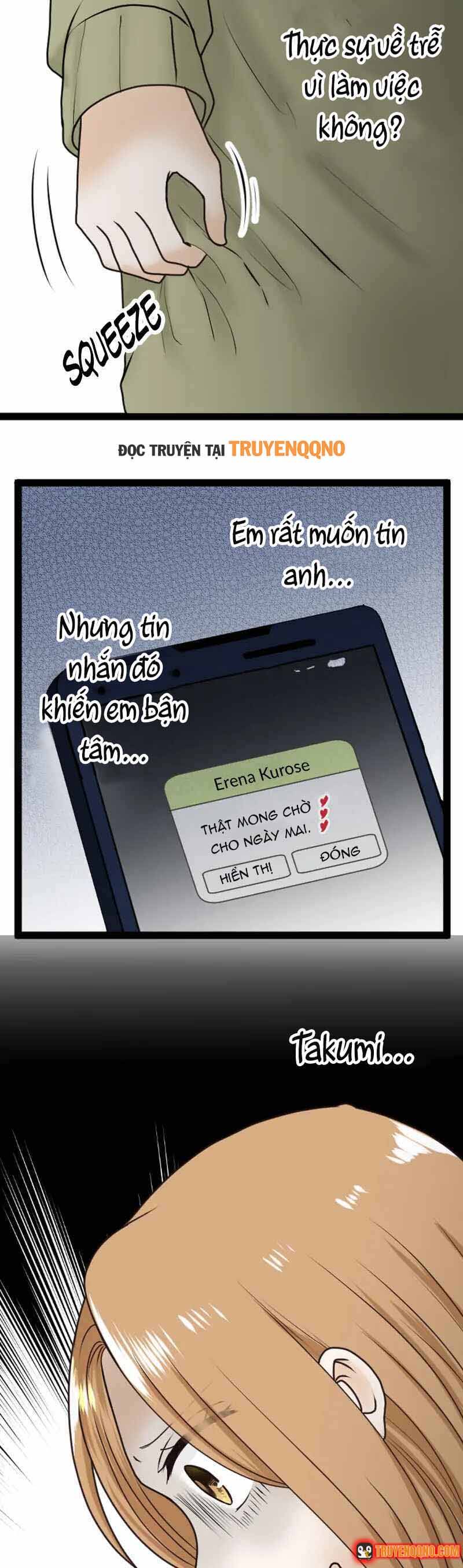 Trả Thù Trong Bất Chính Chương 11 - Trang 15