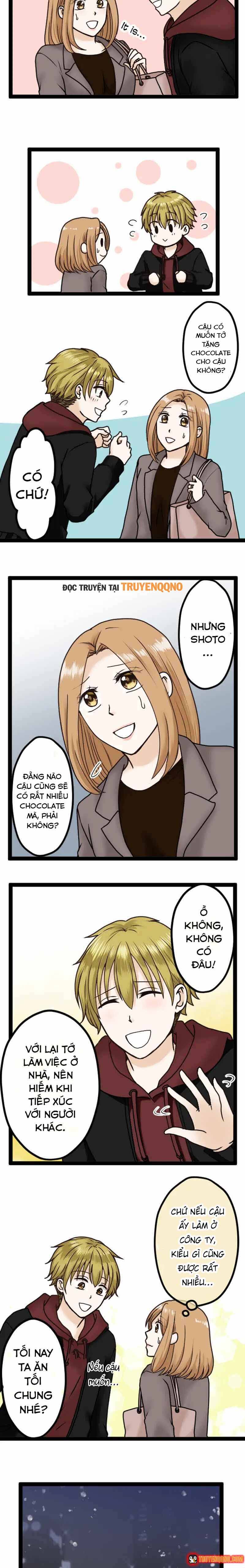 Trả Thù Trong Bất Chính Chương 11 - Trang 3