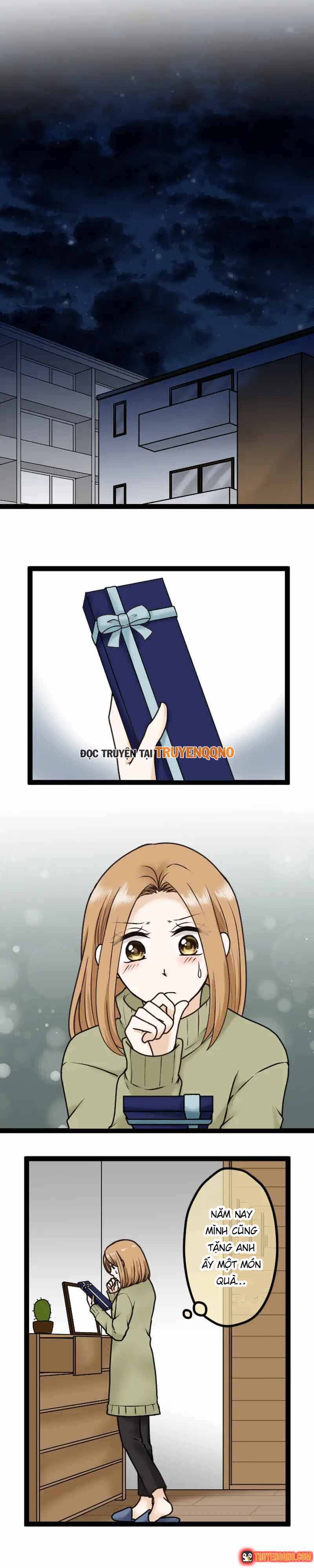 Trả Thù Trong Bất Chính Chương 11 - Trang 5