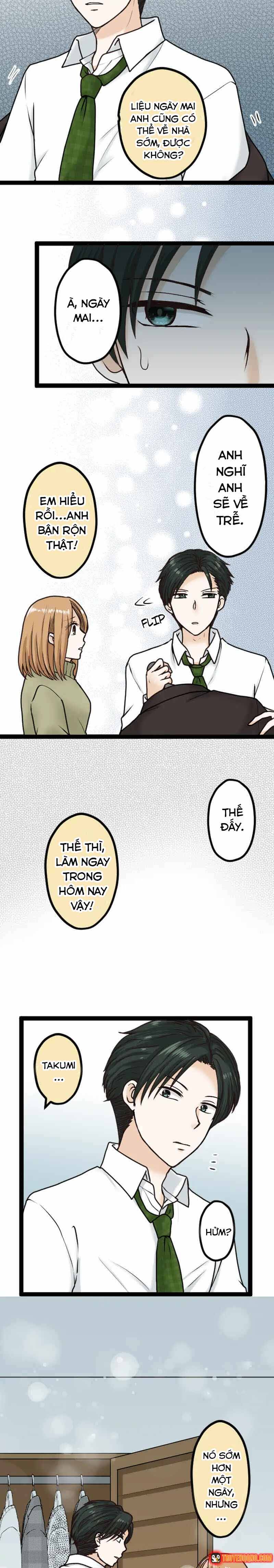 Trả Thù Trong Bất Chính Chương 11 - Trang 7