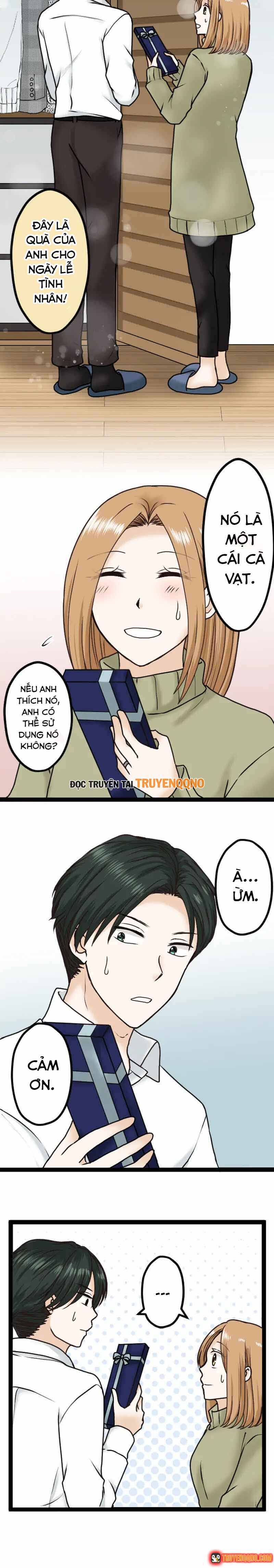 Trả Thù Trong Bất Chính Chương 11 - Trang 8