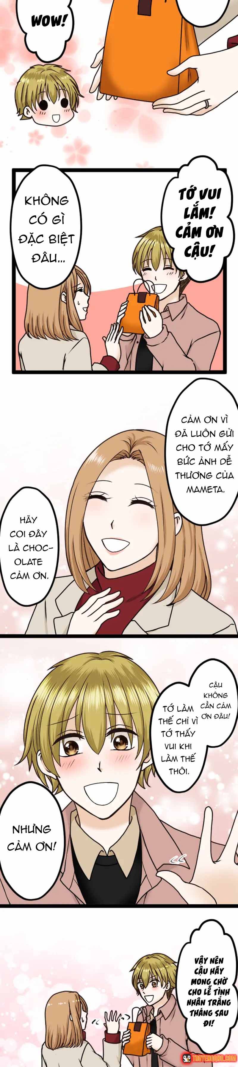 Trả Thù Trong Bất Chính Chương 12 - Trang 12