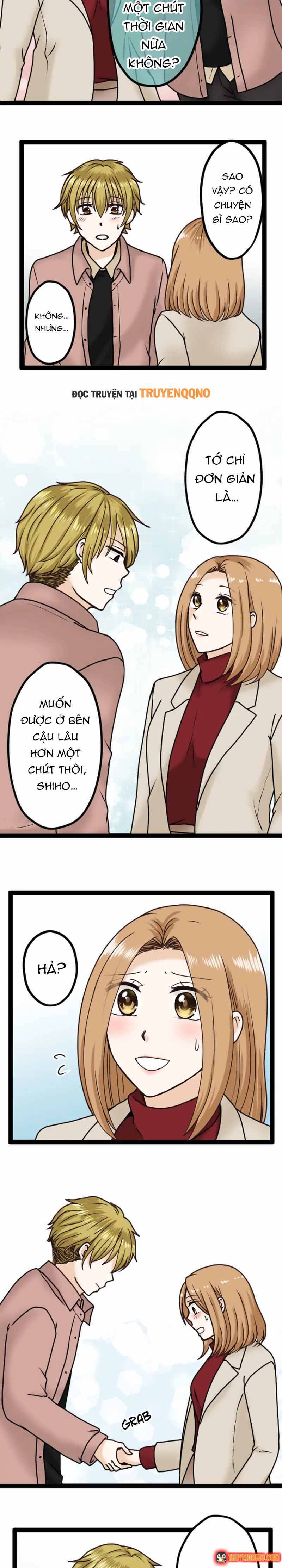 Trả Thù Trong Bất Chính Chương 12 - Trang 15