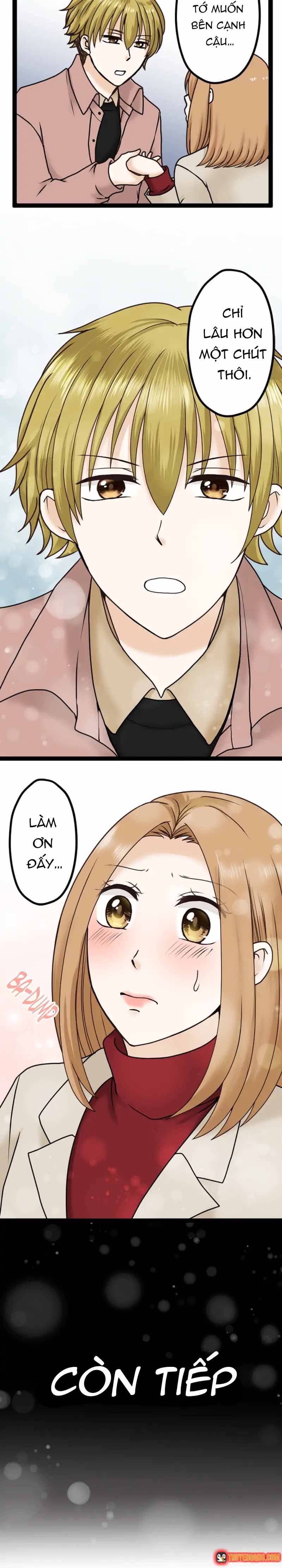 Trả Thù Trong Bất Chính Chương 12 - Trang 16