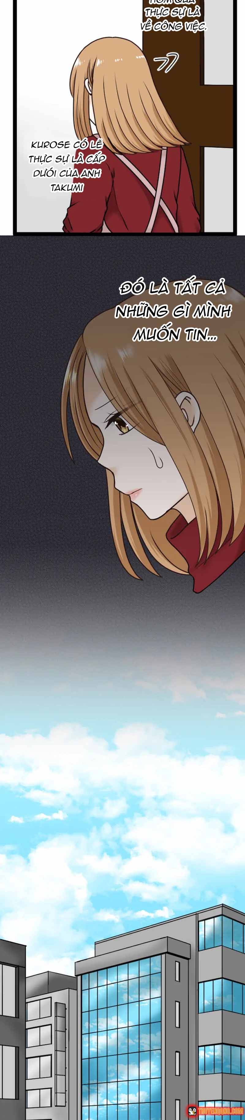 Trả Thù Trong Bất Chính Chương 12 - Trang 4