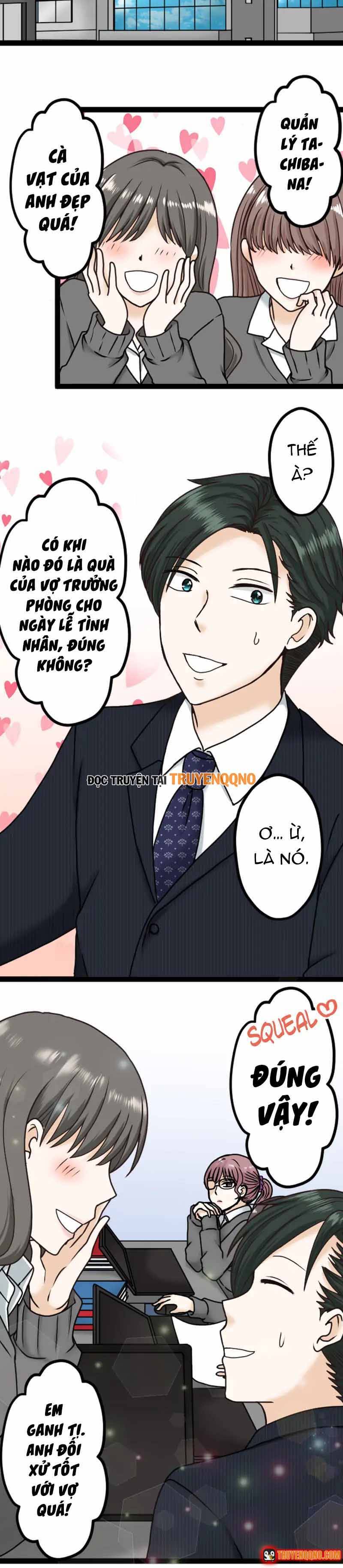 Trả Thù Trong Bất Chính Chương 12 - Trang 5