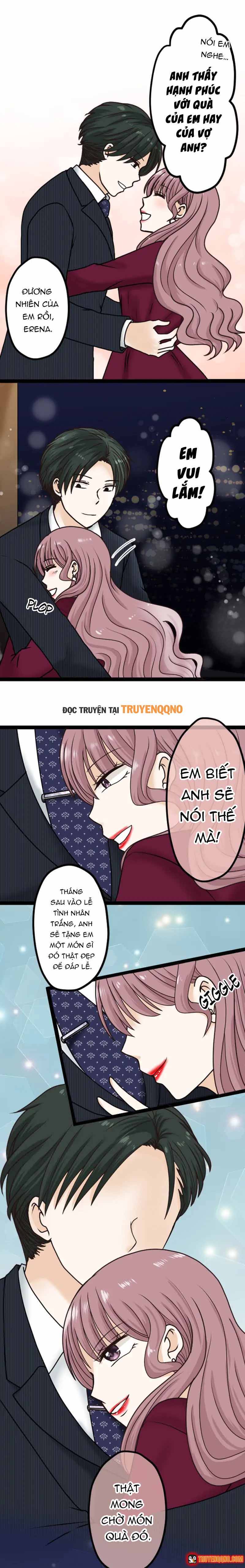 Trả Thù Trong Bất Chính Chương 12 - Trang 10