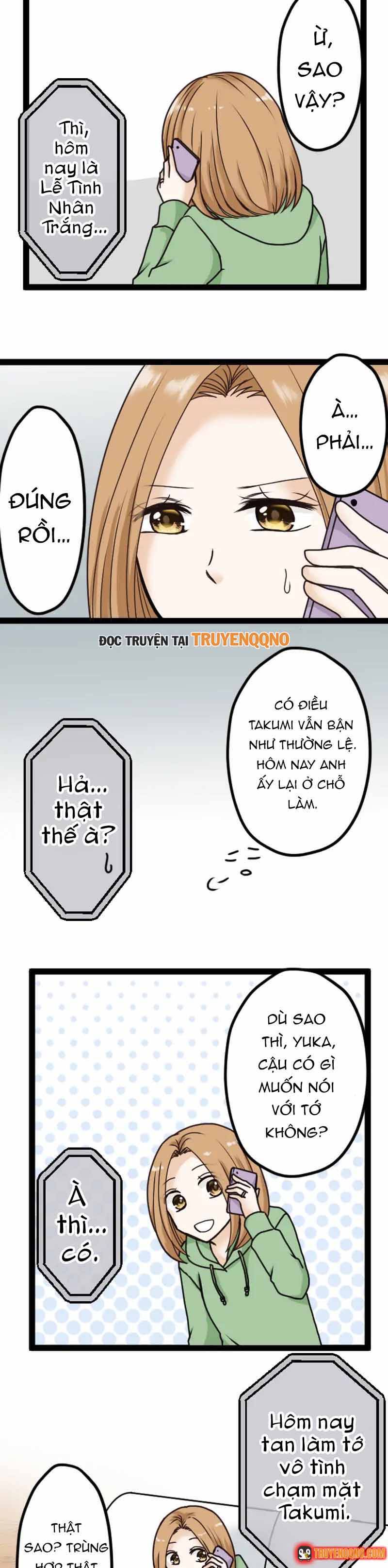 Trả Thù Trong Bất Chính Chương 13 - Trang 13
