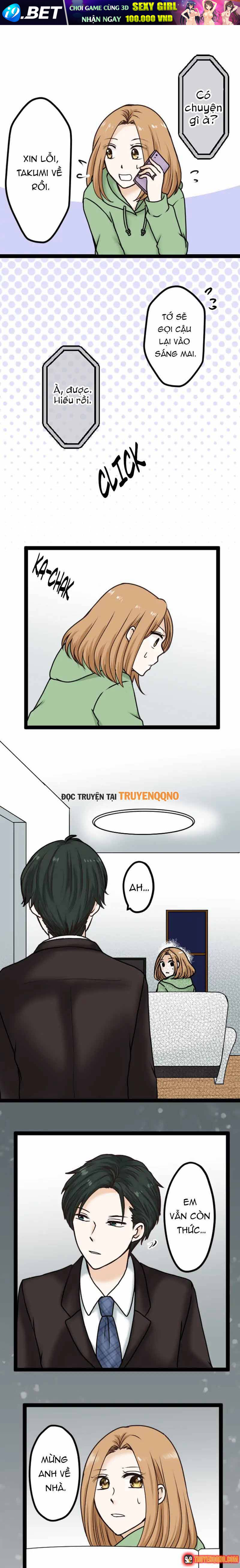 Trả Thù Trong Bất Chính Chương 13 - Trang 15