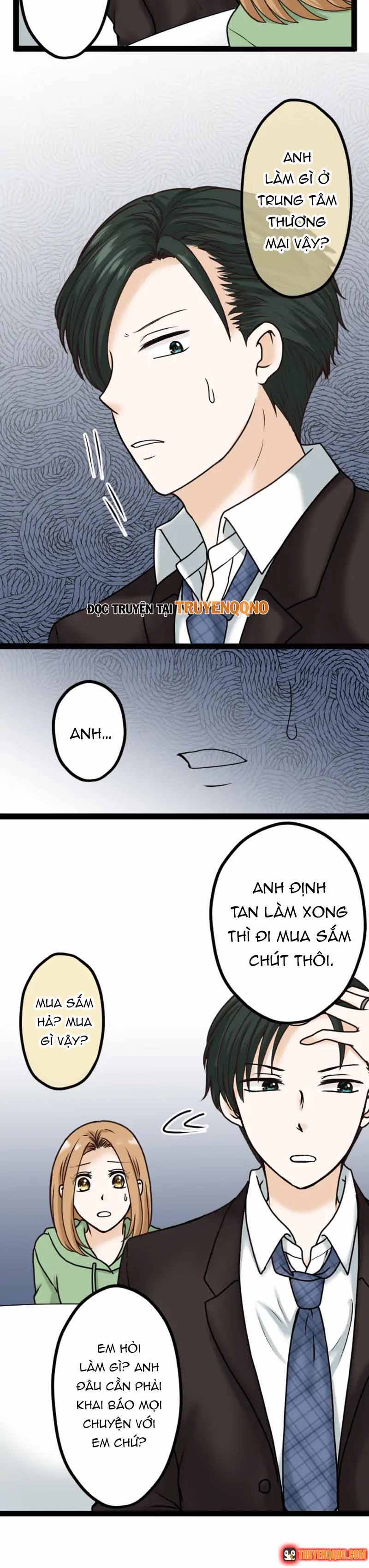 Trả Thù Trong Bất Chính Chương 13 - Trang 18