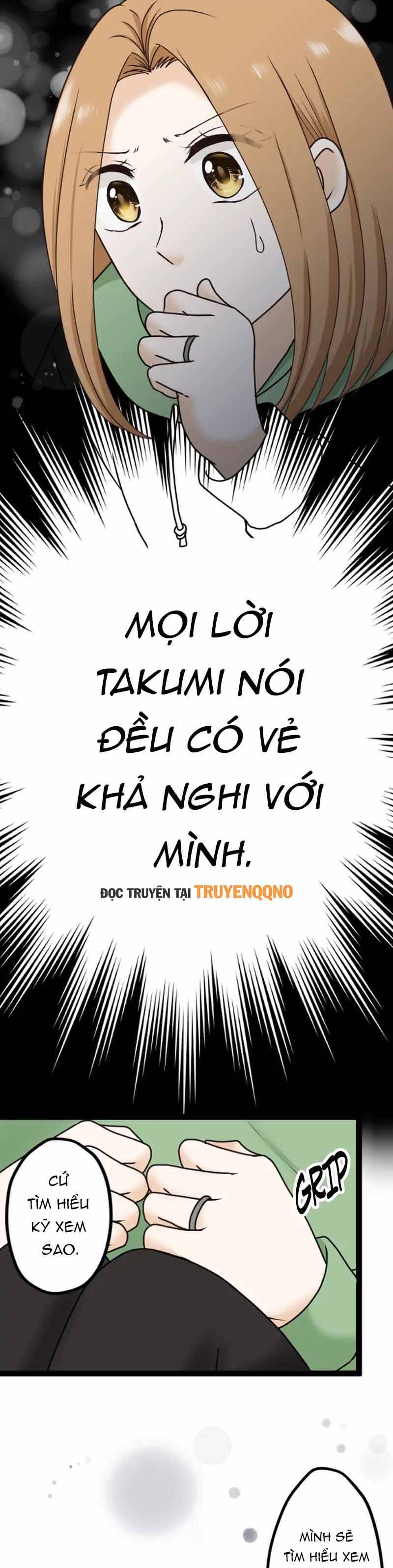 Trả Thù Trong Bất Chính Chương 13 - Trang 20