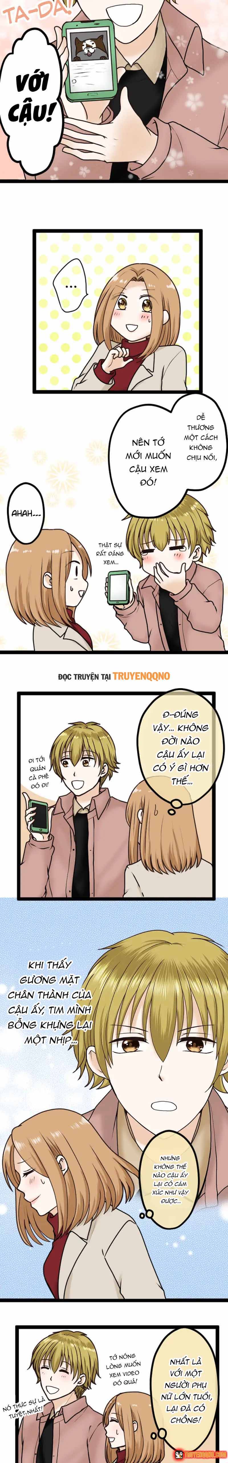 Trả Thù Trong Bất Chính Chương 13 - Trang 3