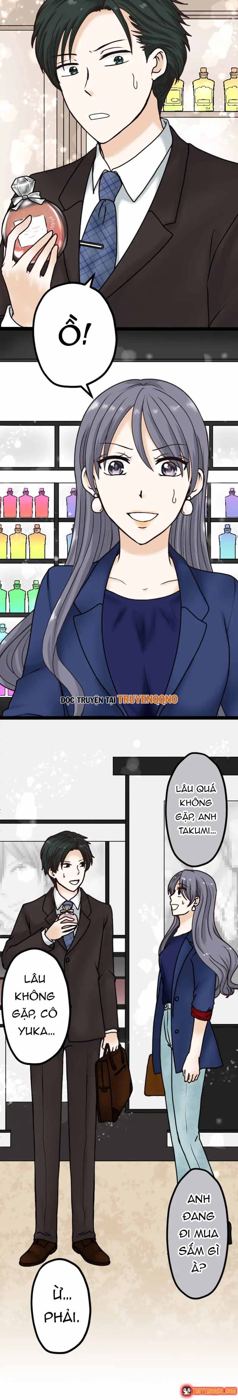 Trả Thù Trong Bất Chính Chương 13 - Trang 5