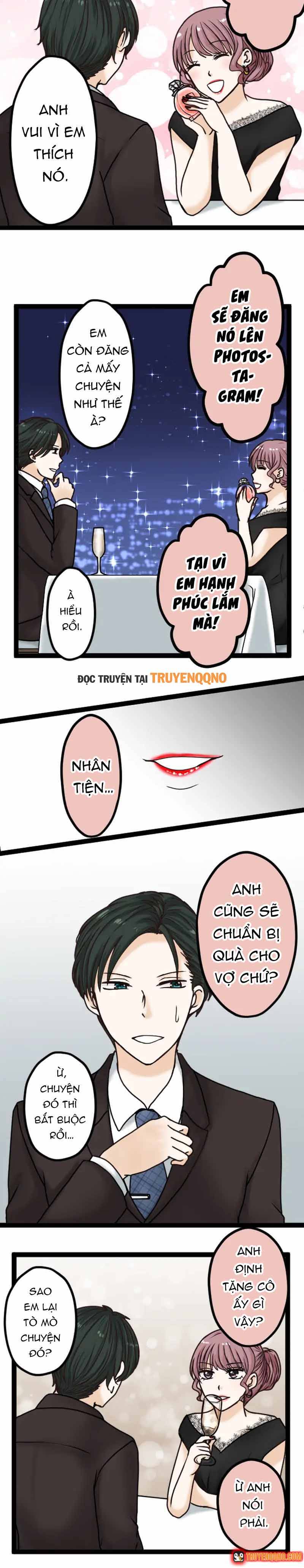 Trả Thù Trong Bất Chính Chương 13 - Trang 10