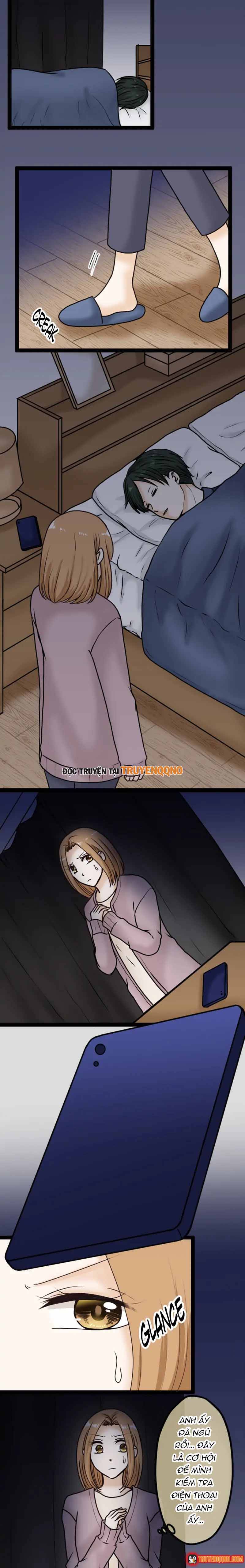 Trả Thù Trong Bất Chính Chương 14 - Trang 13