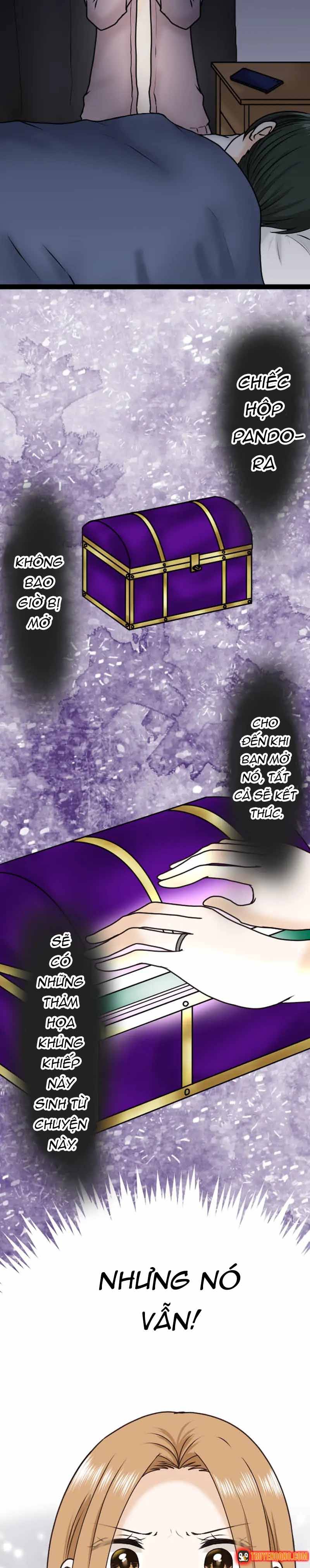 Trả Thù Trong Bất Chính Chương 14 - Trang 14