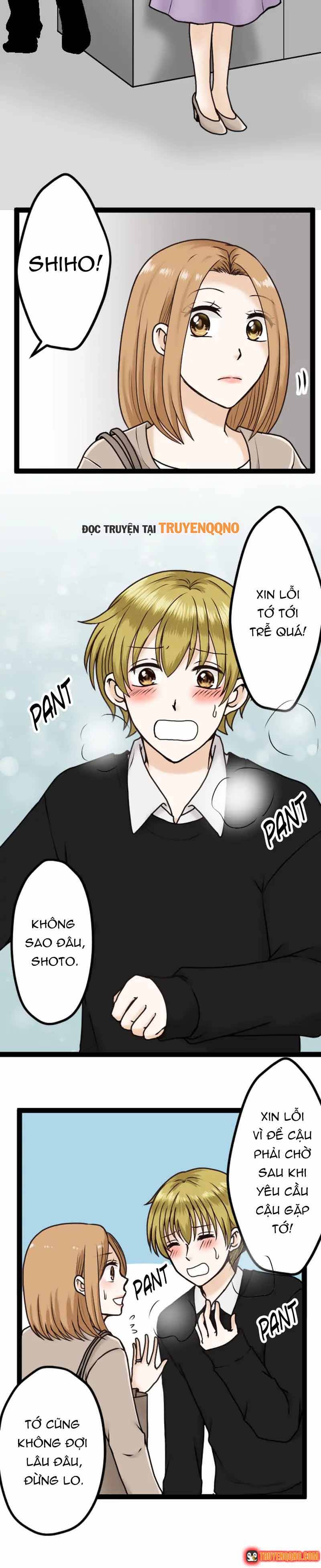 Trả Thù Trong Bất Chính Chương 14 - Trang 5