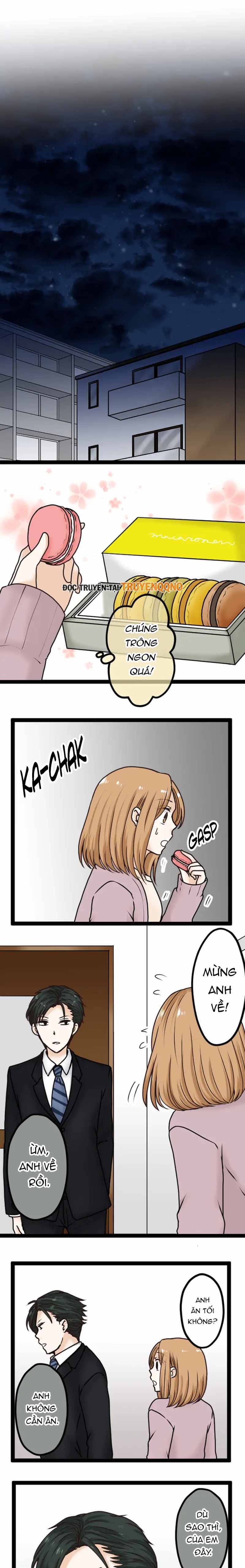 Trả Thù Trong Bất Chính Chương 14 - Trang 9