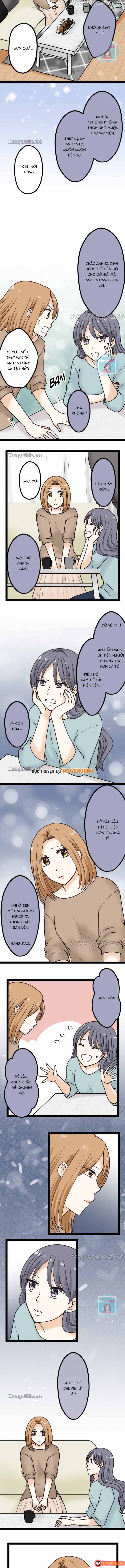 Trả Thù Trong Bất Chính Chương 15 - Trang 4