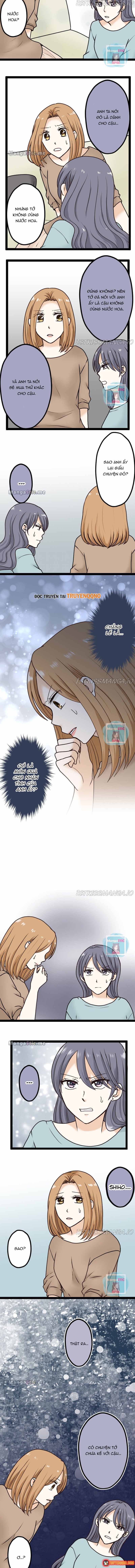 Trả Thù Trong Bất Chính Chương 15 - Trang 7