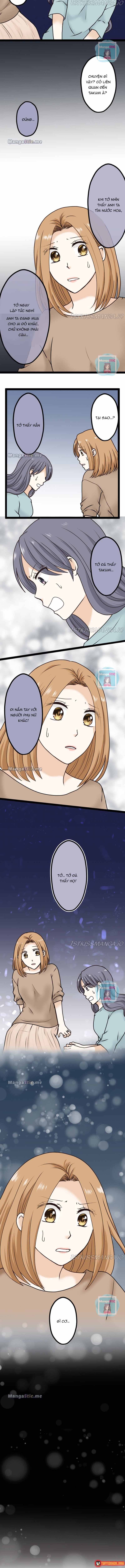 Trả Thù Trong Bất Chính Chương 15 - Trang 8