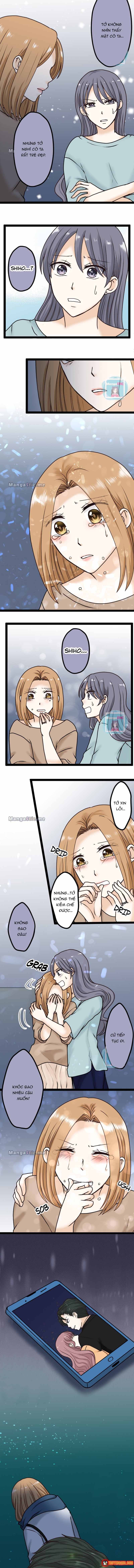 Trả Thù Trong Bất Chính Chương 16 - Trang 3
