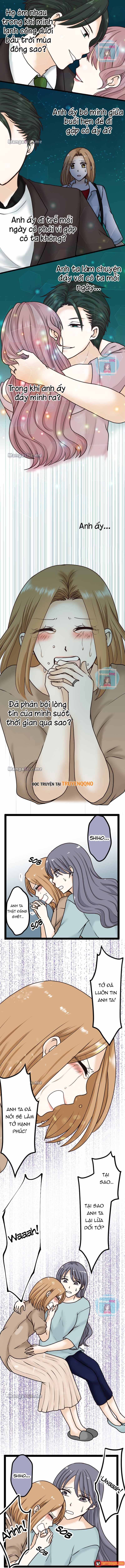 Trả Thù Trong Bất Chính Chương 16 - Trang 4