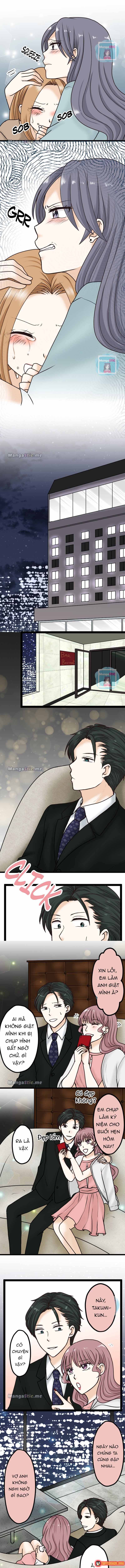 Trả Thù Trong Bất Chính Chương 16 - Trang 5