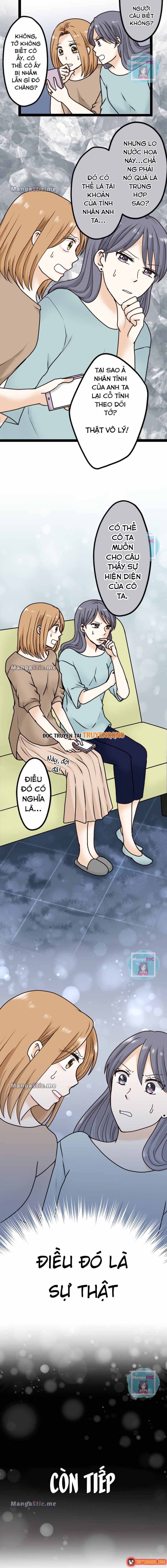 Trả Thù Trong Bất Chính Chương 17 - Trang 7