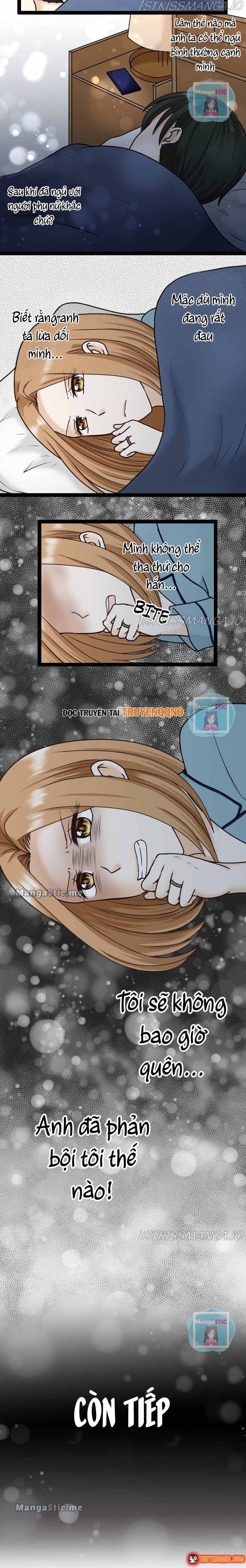 Trả Thù Trong Bất Chính Chương 18 - Trang 9