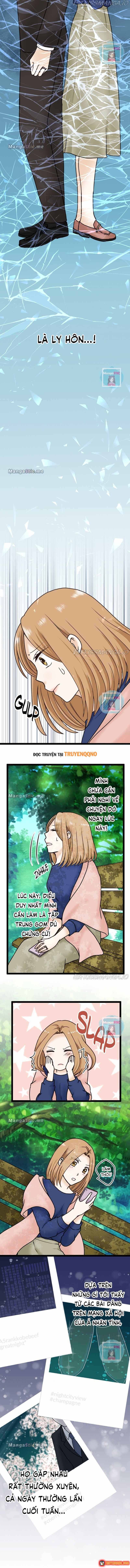 Trả Thù Trong Bất Chính Chương 20 - Trang 6