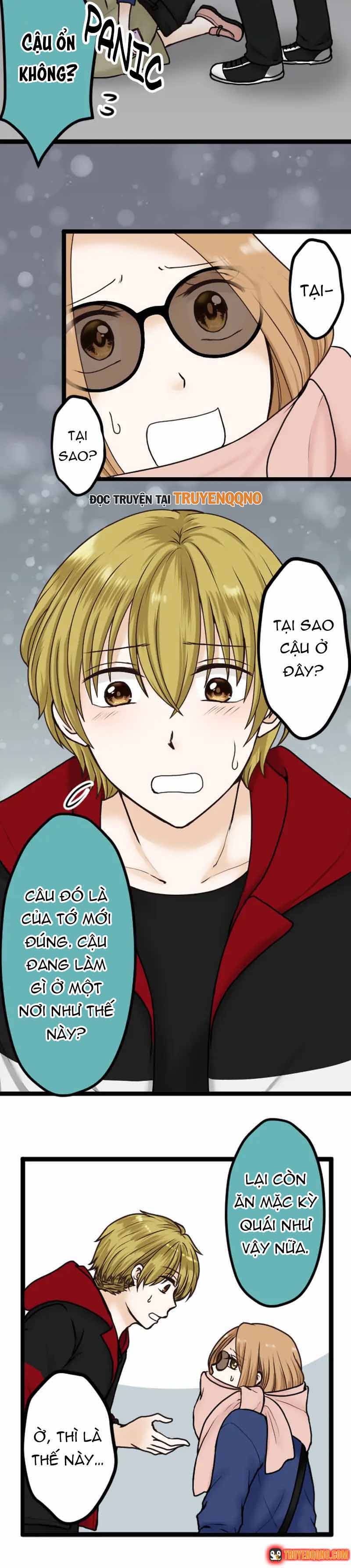 Trả Thù Trong Bất Chính Chương 21 - Trang 13