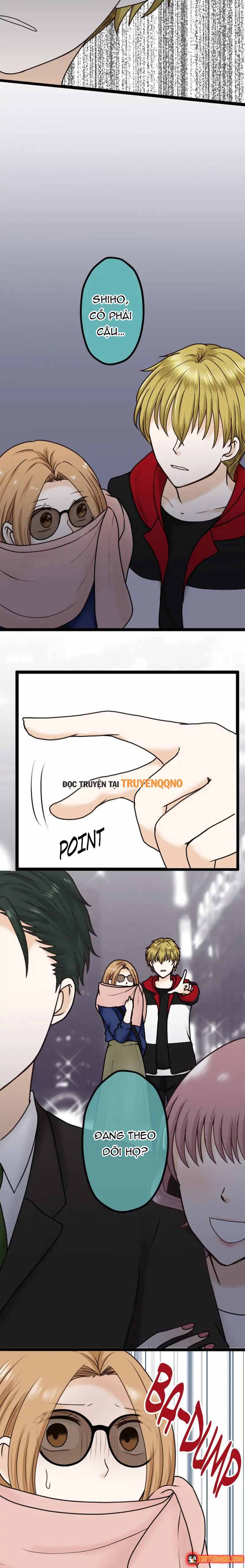 Trả Thù Trong Bất Chính Chương 21 - Trang 15