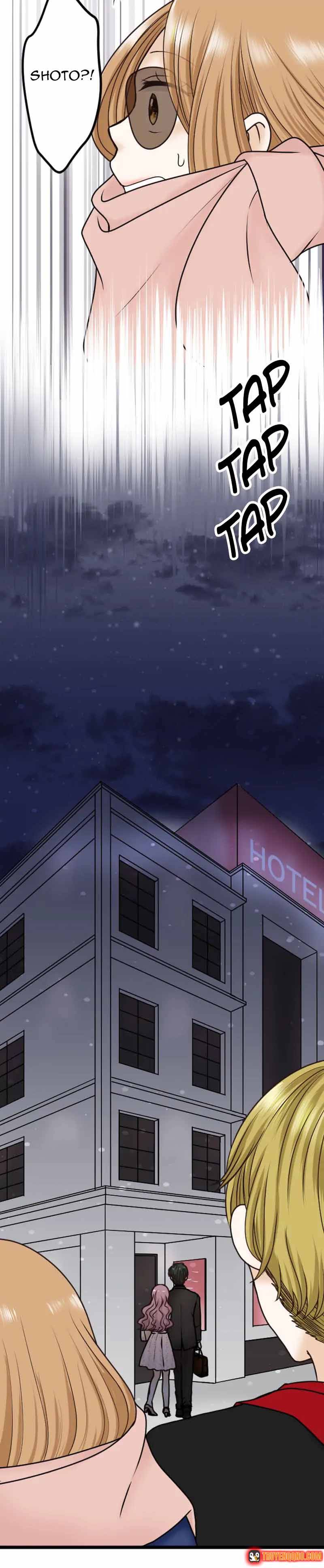 Trả Thù Trong Bất Chính Chương 21 - Trang 17