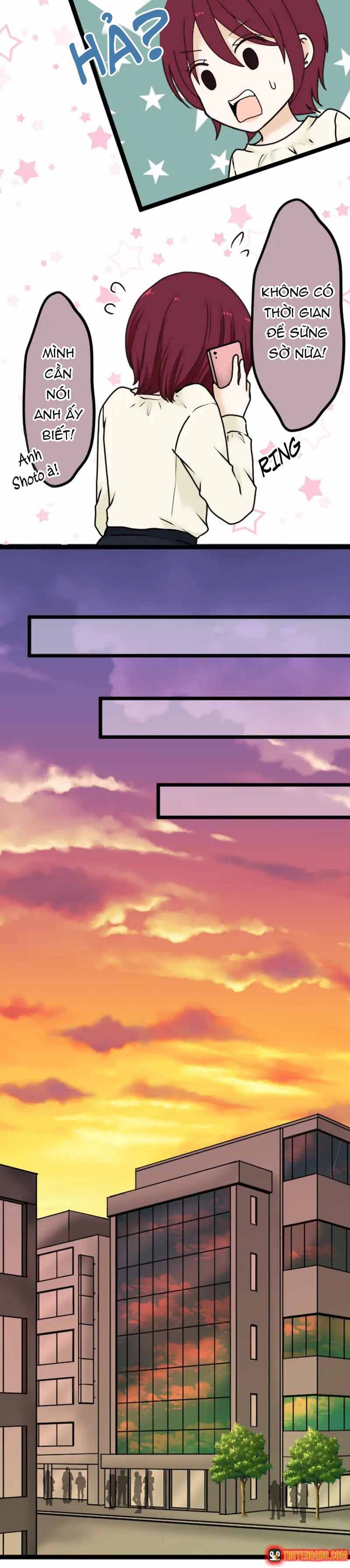 Trả Thù Trong Bất Chính Chương 21 - Trang 4