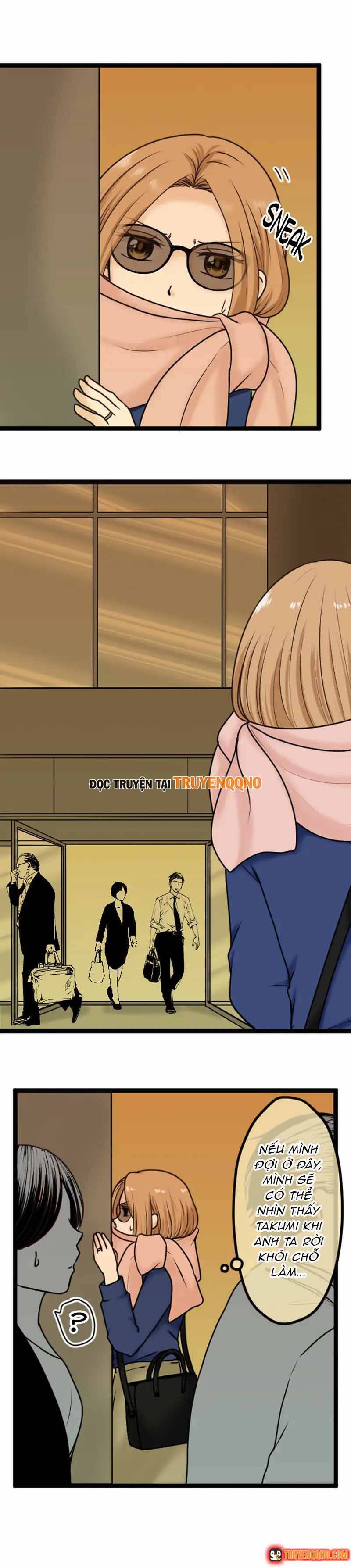Trả Thù Trong Bất Chính Chương 21 - Trang 5