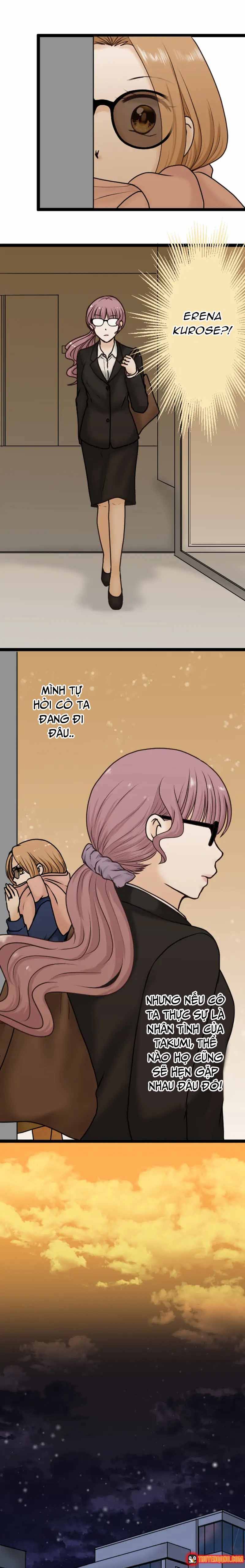 Trả Thù Trong Bất Chính Chương 21 - Trang 6