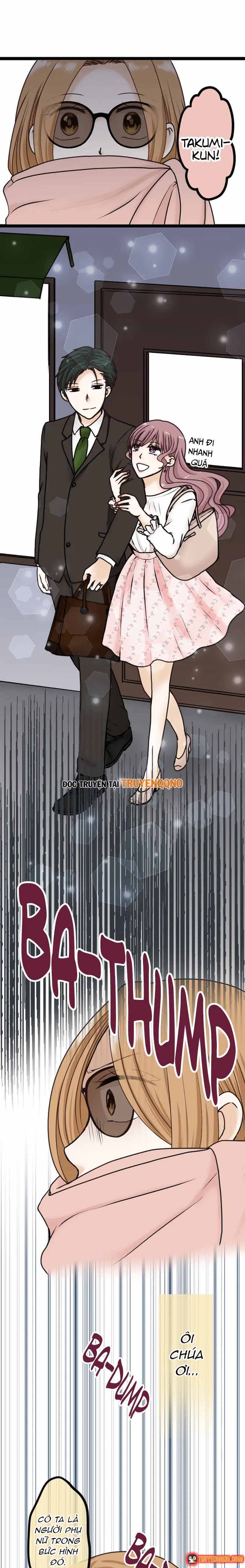 Trả Thù Trong Bất Chính Chương 21 - Trang 10
