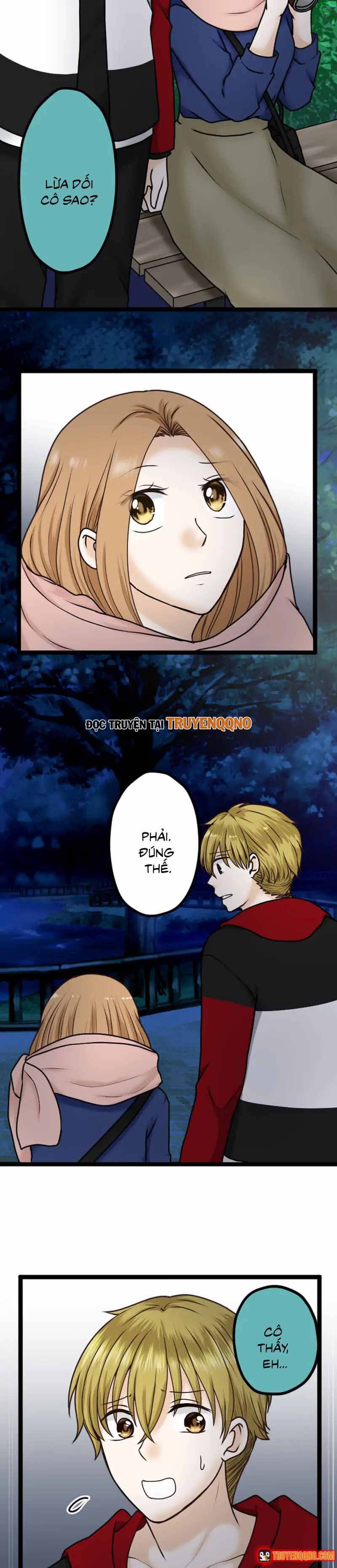 Trả Thù Trong Bất Chính Chương 22 - Trang 3